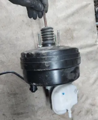 Ford Transit Custom Brake booster GK212B195AB 0204817772 07402898962
