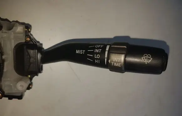 Lexus IS 200-300 Wiper control stalk 17A164LH2 8431053040