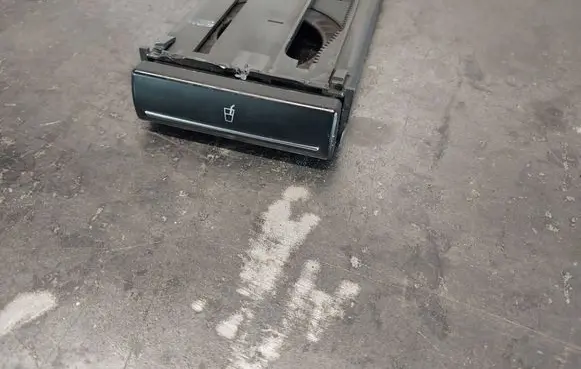 Audi A3 S3 8P Cup holder 8P0862534 8P0862534C