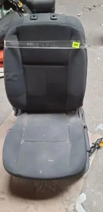 Renault Megane III Front driver seat 