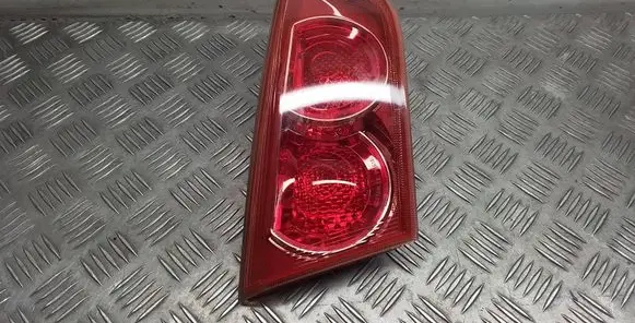 Mitsubishi Lancer X Tailgate rear/tail lights 