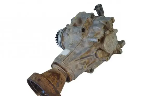 Mazda Tribute Gearbox transfer box case 