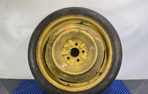 Toyota Prius (XW20) R16 spare wheel 
