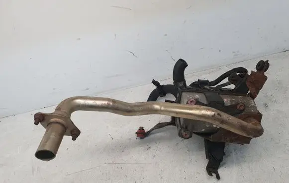 Toyota Avensis T250 Auxiliary pre-heater (Webasto) 25228105 93387ZS