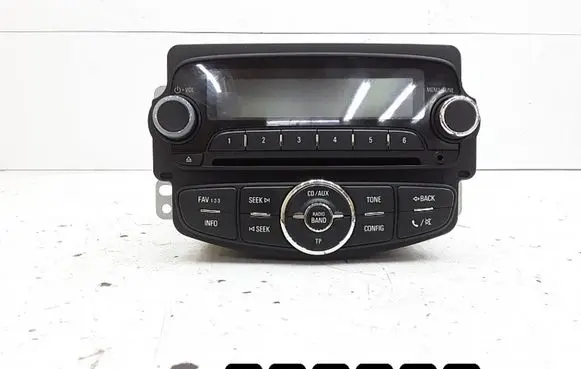 Chevrolet Aveo Radio/CD/DVD/GPS head unit 95315735