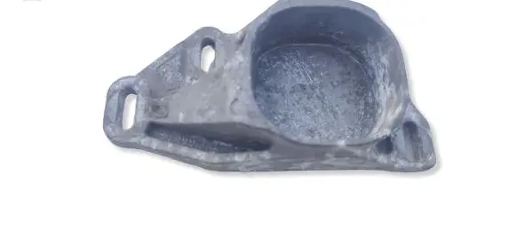 Audi A4 S4 B7 8E 8H Engine mounting bracket 8E0199335N