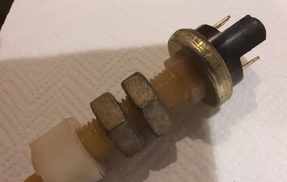 VAZ 2106 Reversing light switch sensor 153720