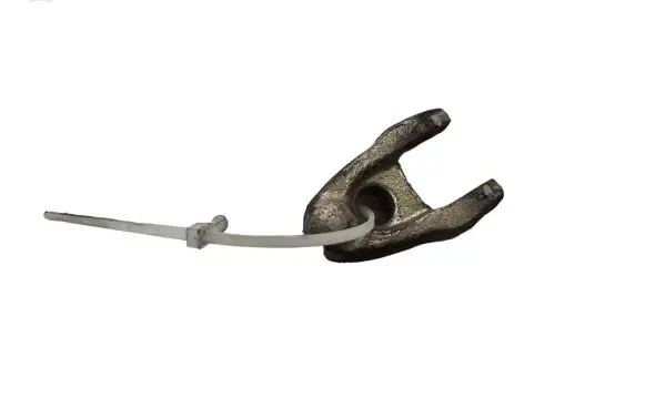 Renault Megane III Fuel Injector clamp holder