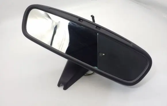 Ford Focus Rear view mirror (interior) 3S7117D568AC