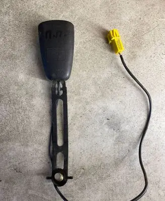Saab 9-5 Front seatbelt buckle 5203229
