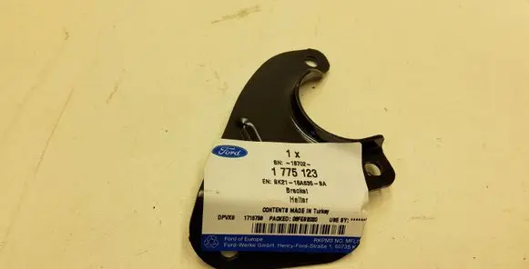Ford Transit Custom Engine coolant pipe/hose BK2118A635BA