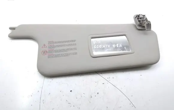 Sun visor