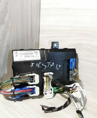 Ford Fiesta Comfort/convenience module CA6T15K600CA 030490812101 116RA000084