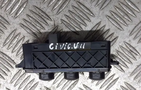 Honda Civic Interior fan control switch NH-365L