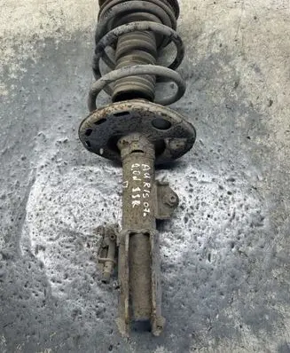 Toyota Auris 150 Front shock absorber with coil spring