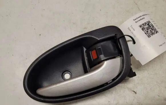 Toyota Yaris Front door interior handle 692050D90 56258A2 56092A2