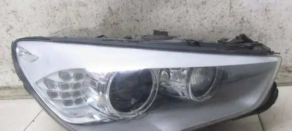 BMW 5 GT F07 Headlight/headlamp 7199616