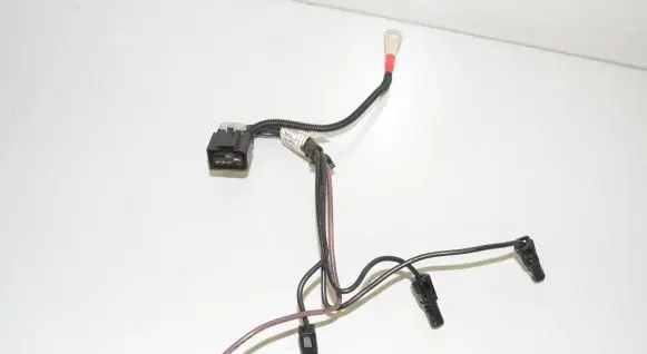 BMW 4 F36 Gran coupe Glow plug wires 8588448 12518588448