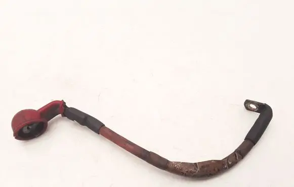 Jaguar XJ X350 Positive cable (battery) 4R8T10C310AE 4R8T10C310