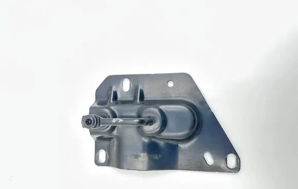 Audi A5 Engine bonnet/hood lock/latch loop/hook 8W0823186D