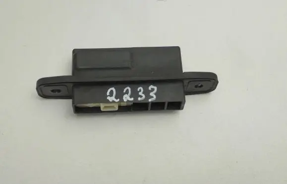 Toyota Prius (XW30) Tailgate/trunk/boot exterior handle 0505A19