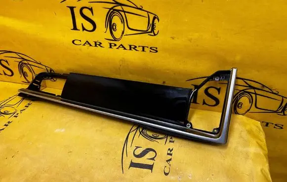 Porsche Macan (95B) Dashboard glove box trim 95B857224AA