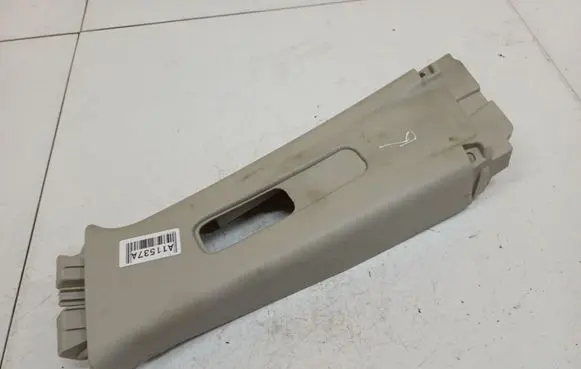 Mazda 3 II (D) pillar trim (bottom) BBM457969