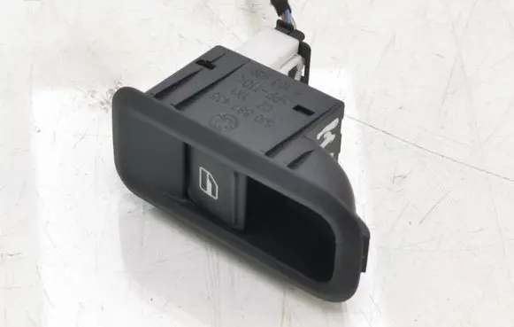 Skoda Roomster (5J) Electric window control switch 5J0867435