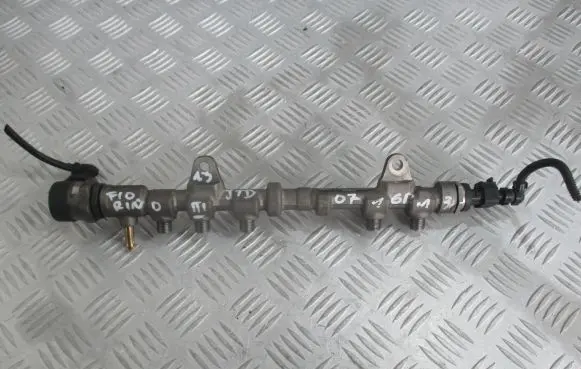Fiat Fiorino Fuel main line pipe
