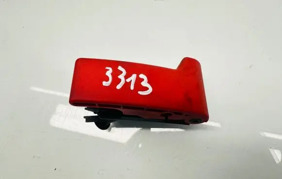Mercedes-Benz B W246 W242 Engine bonnet (hood) release handle A2048800020