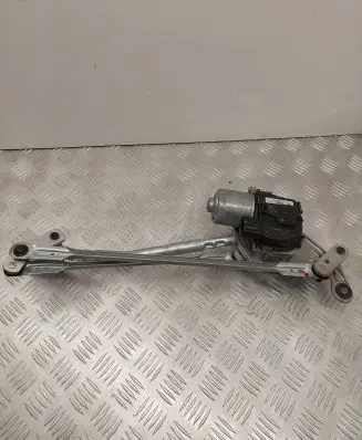 Tesla Model 3 Front wiper linkage and motor 1076725 3397022070