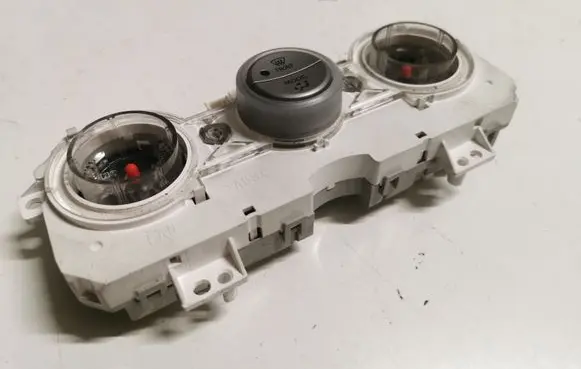 Mazda 6 Climate control unit CR3317E850AB