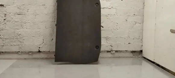 Trunk/boot mat liner