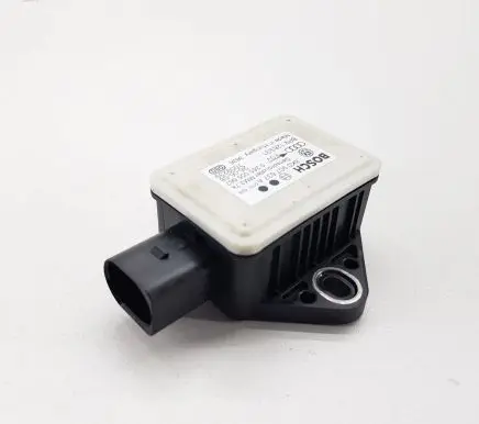 Audi A4 S4 B8 8K ESP acceleration yaw rate sensor 0265005667 8K0907637A