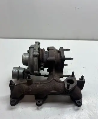 Skoda Fabia Mk1 (6Y) Turbo 045253019G