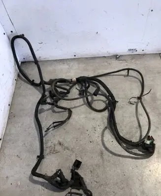 Jeep Wrangler Engine installation wiring loom 