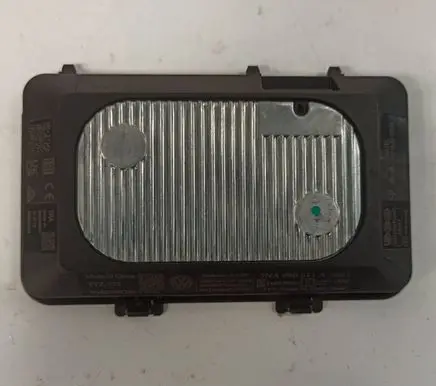 Volkswagen Polo VI Wireless charging module 5NA980611A