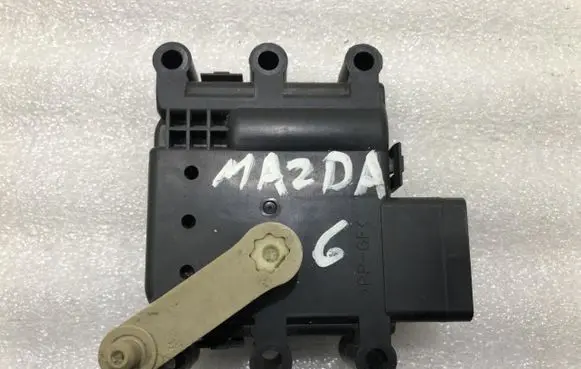 Mazda 6 Engine 