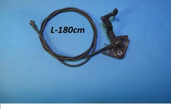 Audi A4 S4 B5 8D Engine bonnet/hood lock release cable 4763214