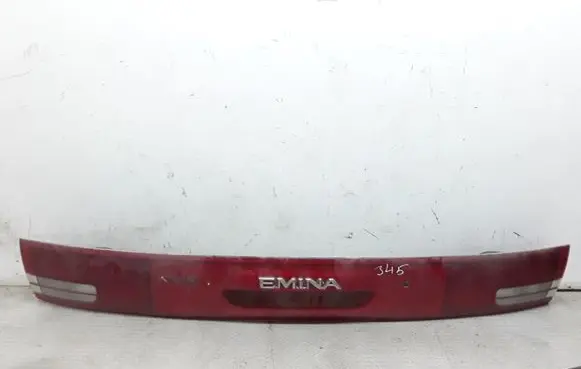 Toyota Previa (XR10, XR20) I Tailgate rear/tail lights