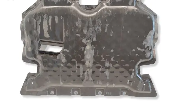 Mercedes-Benz C W205 Engine splash shield/under tray A2055201600 A2135243900
