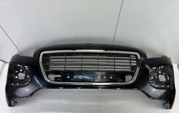 Peugeot 3008 I Front bumper AA36693175 Z1627