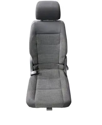 Volkswagen Touran I Rear seat 