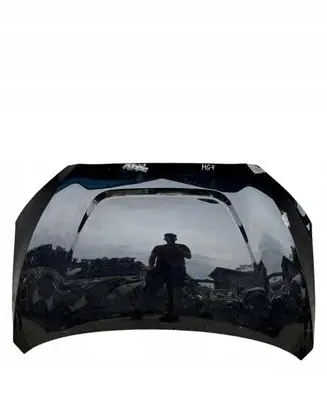 MG MG4 ev Engine bonnet/hood