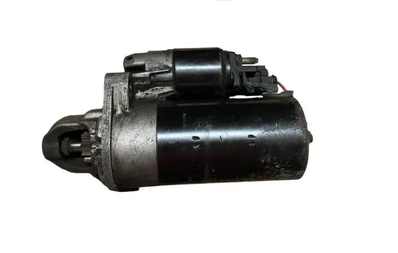 Audi A6 S6 C6 4F Starter motor 059911023Q 0001109258