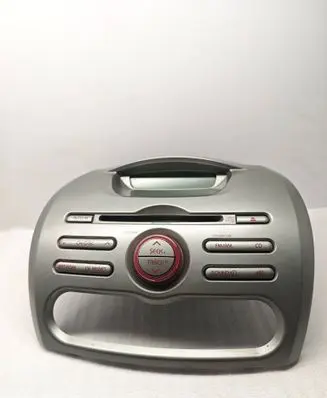 Mitsubishi i-MiEV Radio/CD/DVD/GPS head unit 8701A213HA 34U231 DY2J74US2