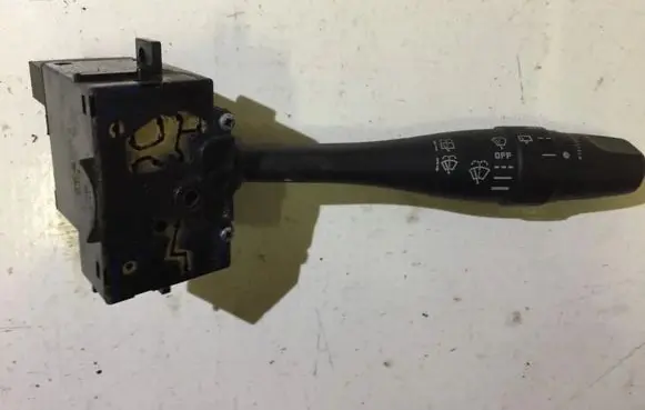 Nissan Micra Wiper control stalk