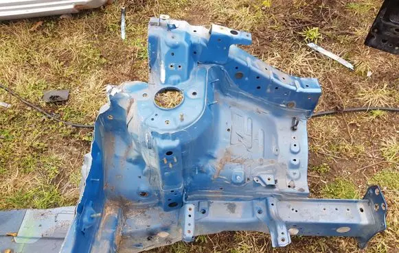Hyundai i30 Front quarter panel 