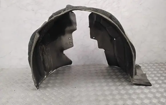 Ford Mach-E I Front wheel arch liner splash guards LJ8B16035AC