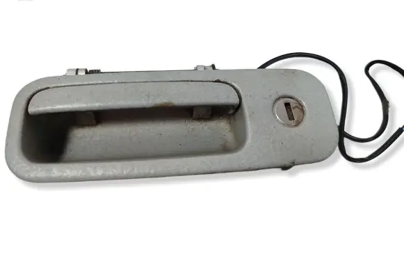 Volkswagen Sharan Tailgate/trunk/boot exterior handle 6N0827565D 6X0827565B 7M3827585